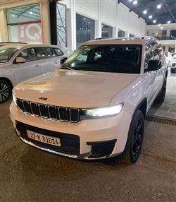 Jeep Grand Cherokee L